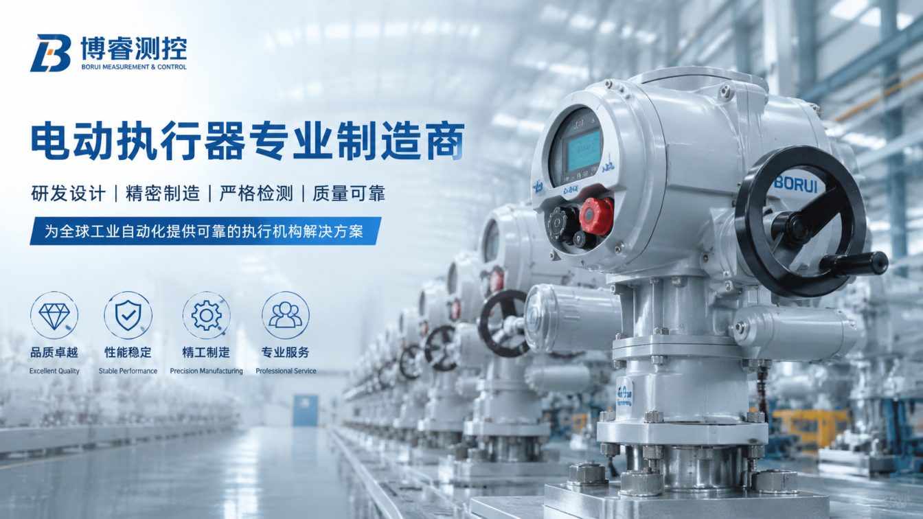 咸丰县为阀门自动化提供执行方案
